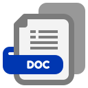 archivo de documento icon