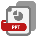 pptファイル icon