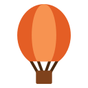 globo aerostático icon