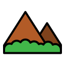 montaña icon