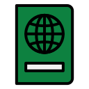 pasaporte icon