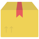 caja de entrega icon