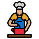 cocinando icon