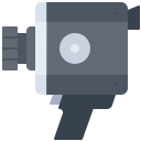 camara de video icon