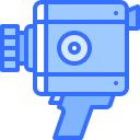 camara de video icon