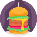 hamburguesa icon