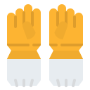 des gants icon