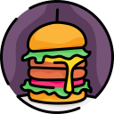 hamburguesa icon