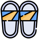 zapatillas icon