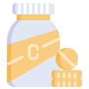 vitamina c icon