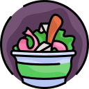 ensalada icon