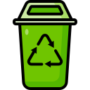 papelera de reciclaje icon