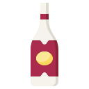 botella de vino