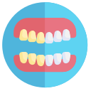 blanqueamiento dental icon