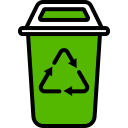 papelera de reciclaje icon