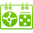 día mundial del medio ambiente icon