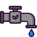 grifo de agua icon