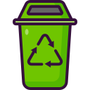 papelera de reciclaje icon