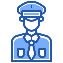 policía icon