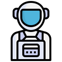 astronauta icon