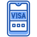 visa icon