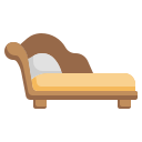 chaise longue icon