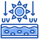 ultravioleta icon