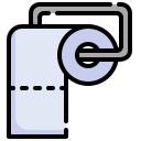 papel higiénico icon