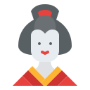 geisha icon