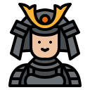 samurai icon