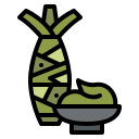 wasabi icon