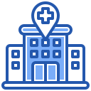 hospital icon