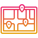 ubicación del mapa