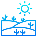 desierto icon