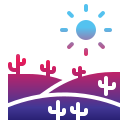 desierto icon