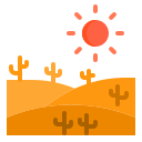 desierto icon