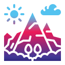 montaña icon