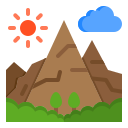 montaña icon