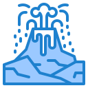 volcán icon