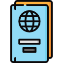 pasaporte icon