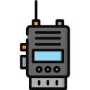 walkie talkie icon