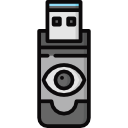 disco flash icon