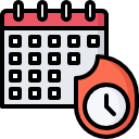 calendario icon