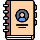 agenda icon