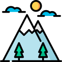 montaña icon