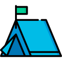 acampar icon