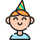 cumpleañero icon