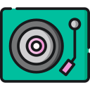 tocadiscos icon