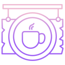 cafetería icon