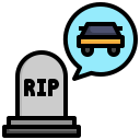 funeral icon